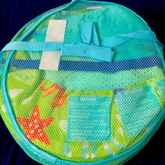 SwimWays Infant Spring Float Inflatable w/Canopy - Picture 7 of 8